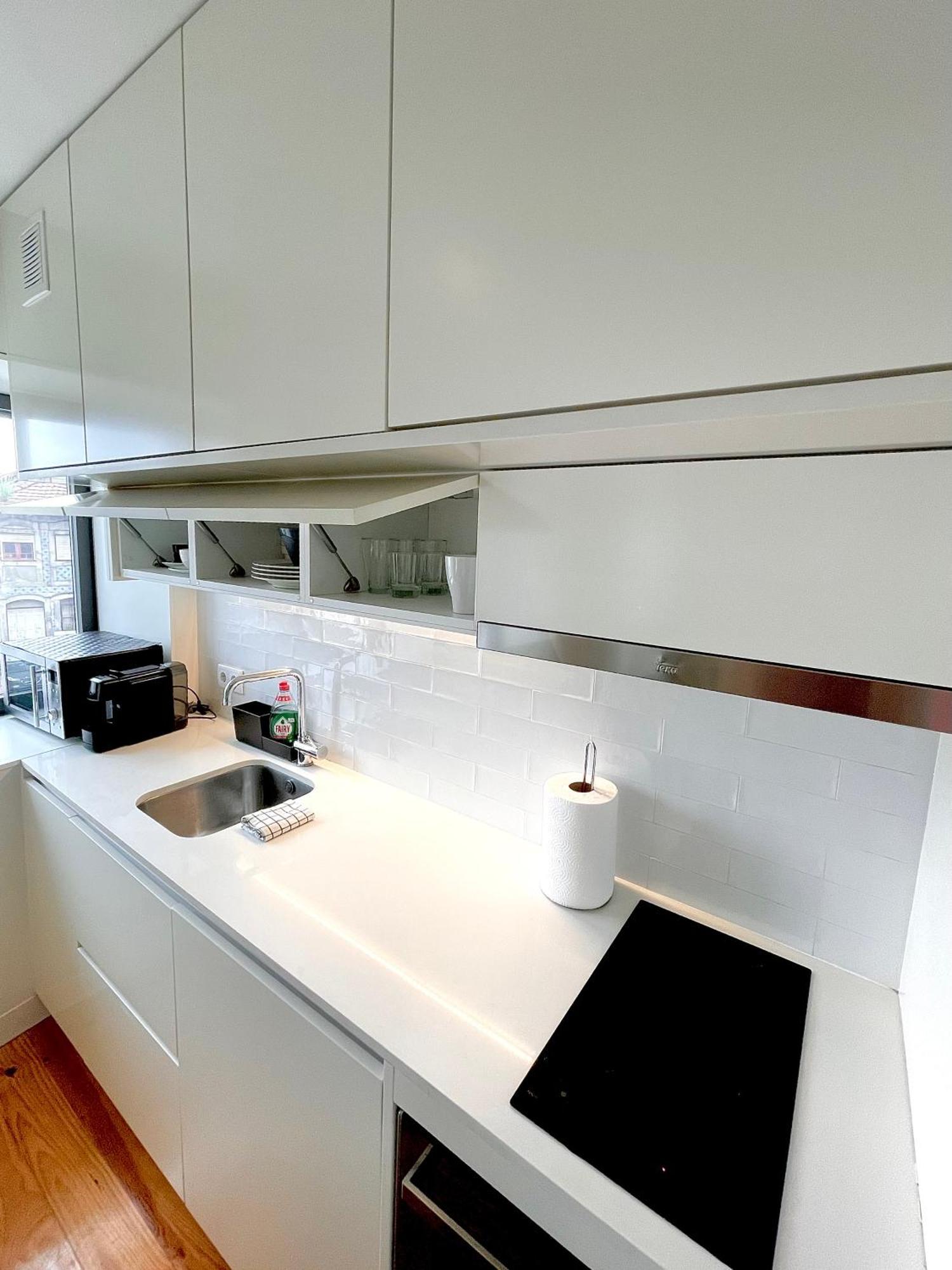 Apartment Cozy In The Heart Of Porto